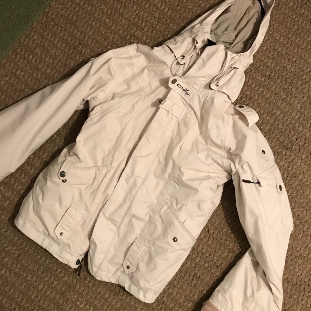 Oakley winter coat shell